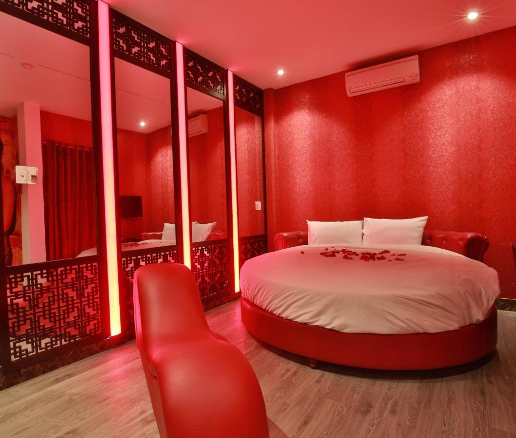 Lotus Hotel The Cupid Room 岘港 外观 照片
