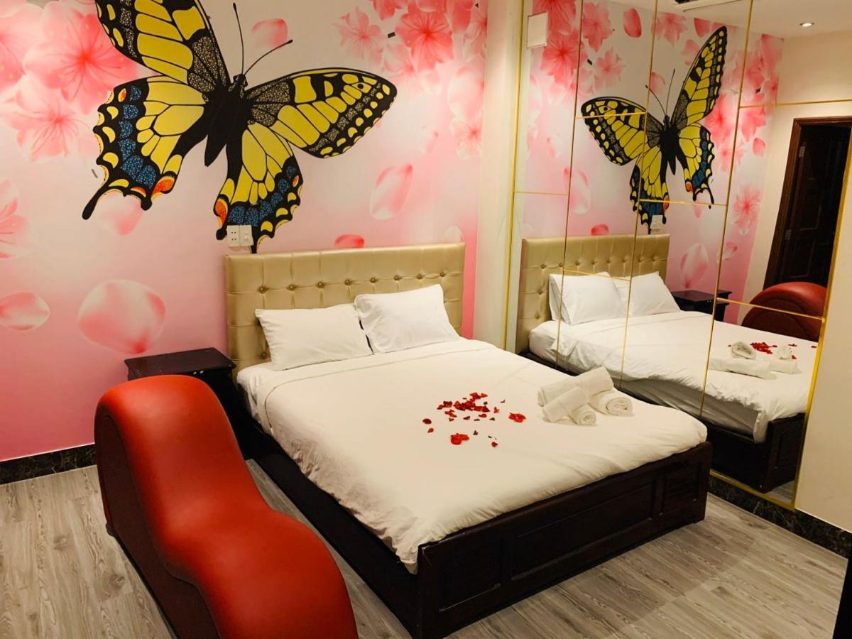 Lotus Hotel The Cupid Room 岘港 外观 照片